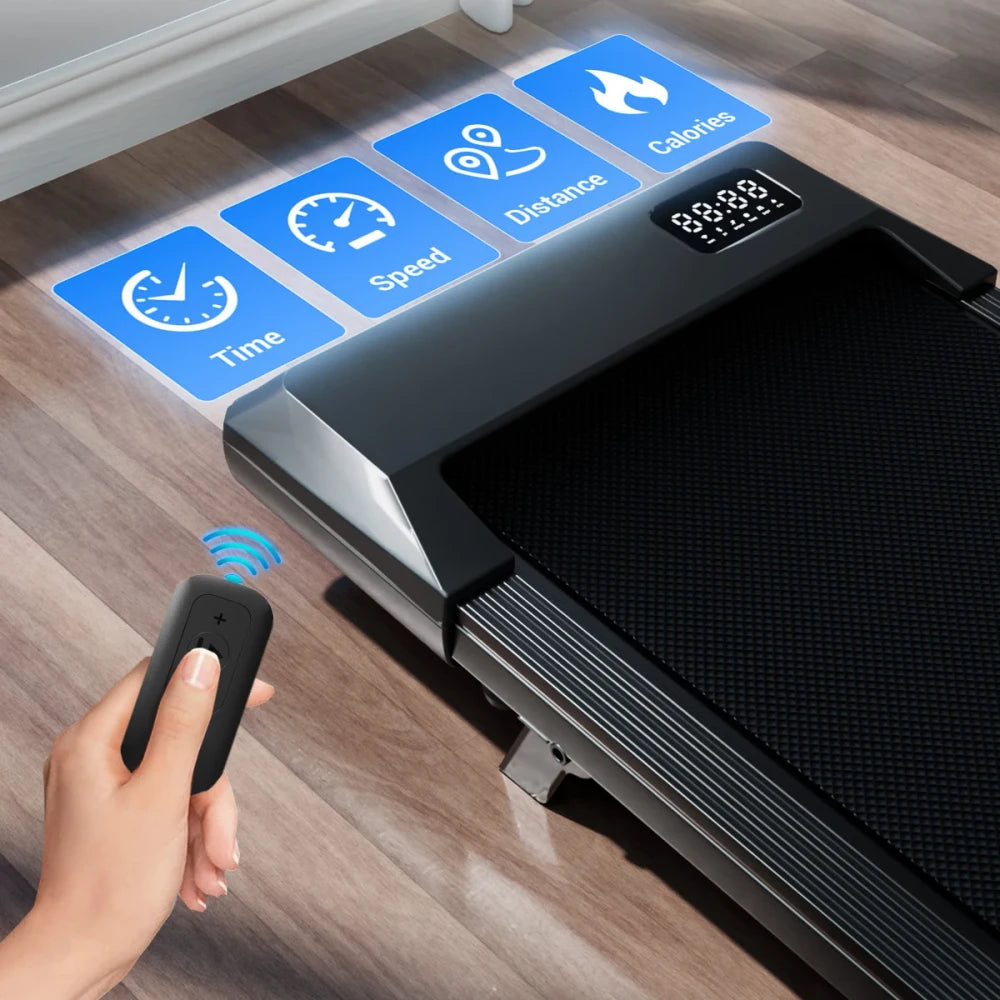 Foldable Under Desk Walking Pad